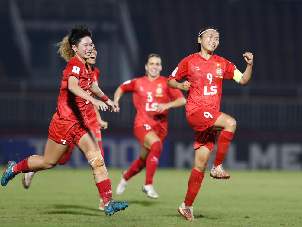 Bảng A AFC Women's Champions League 2025/26, CLB TP.HCM 1-0 Stallion Laguna: Huỳnh Như tỏa sáng  - Ảnh 1.
