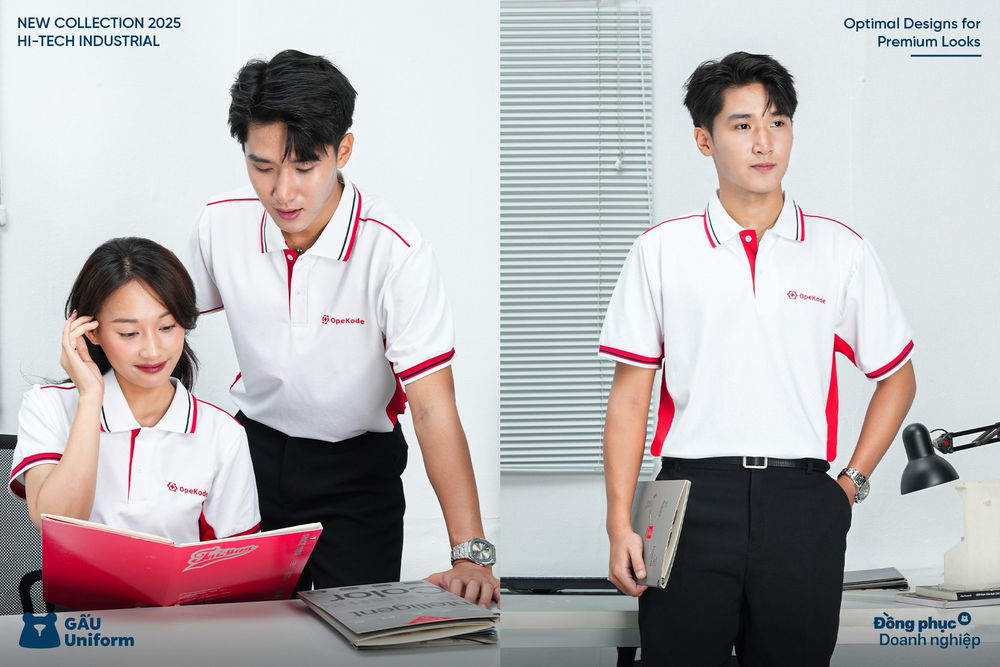 Xưởng may áo thun theo yêu cầu – Giải pháp linh hoạt cho thương hiệu hiện đại - Ảnh 1.