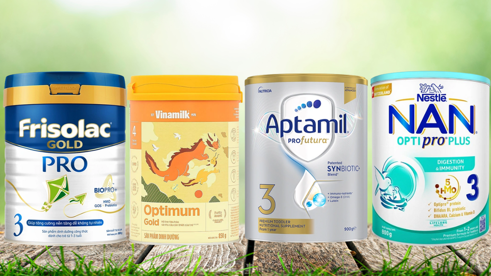 Top sữa hỗ trợ phát triển trí não cho bé 2 tuổi tại AVAKids - Ảnh 2.