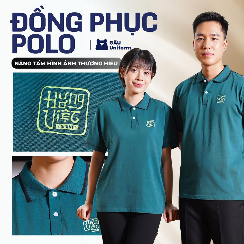 Xưởng may áo thun theo yêu cầu – Giải pháp linh hoạt cho thương hiệu hiện đại - Ảnh 2.