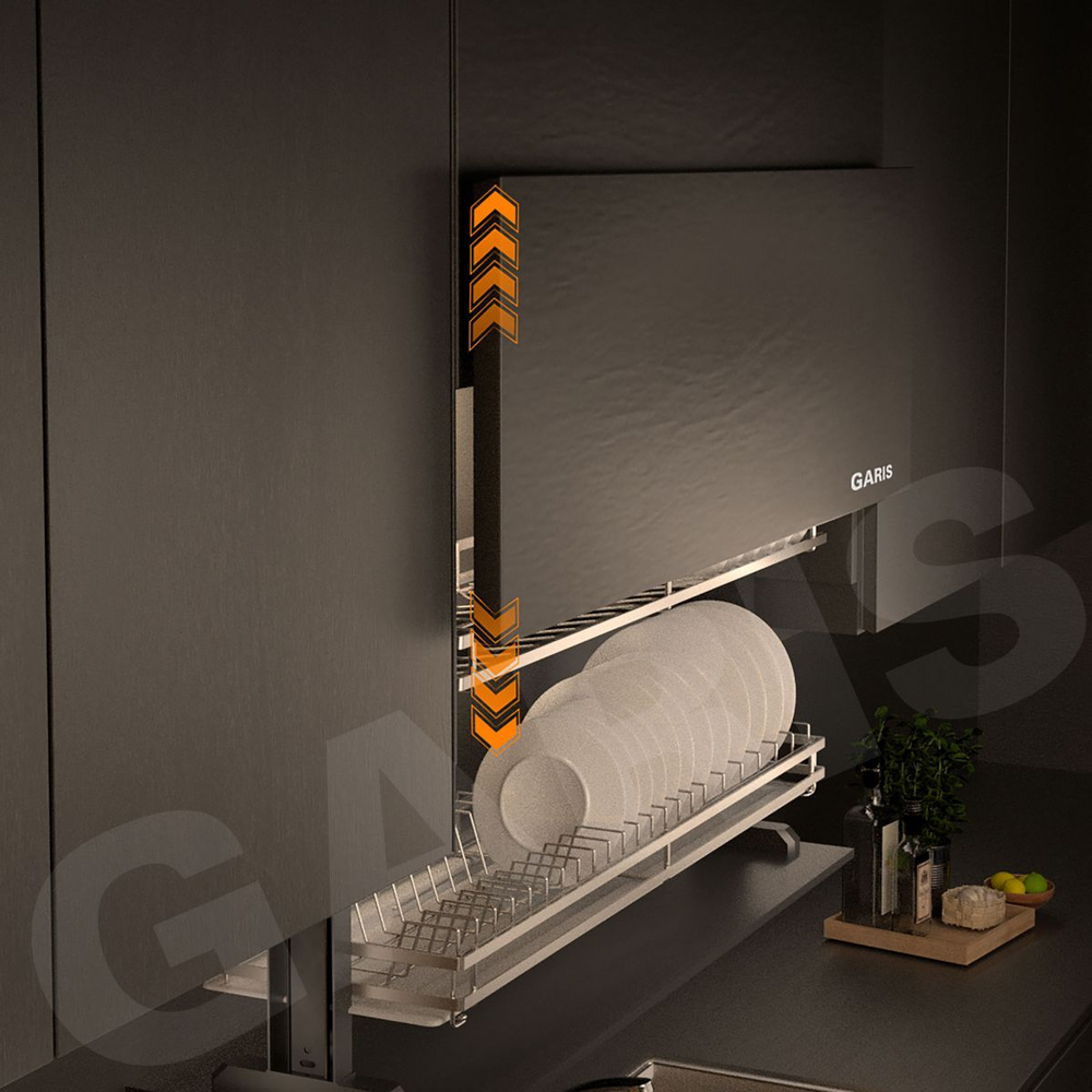 &quot;Bếp gọn – Nhà sang&quot;: Bí quyết tối ưu không gian bếp hiện đại - Ảnh 2.