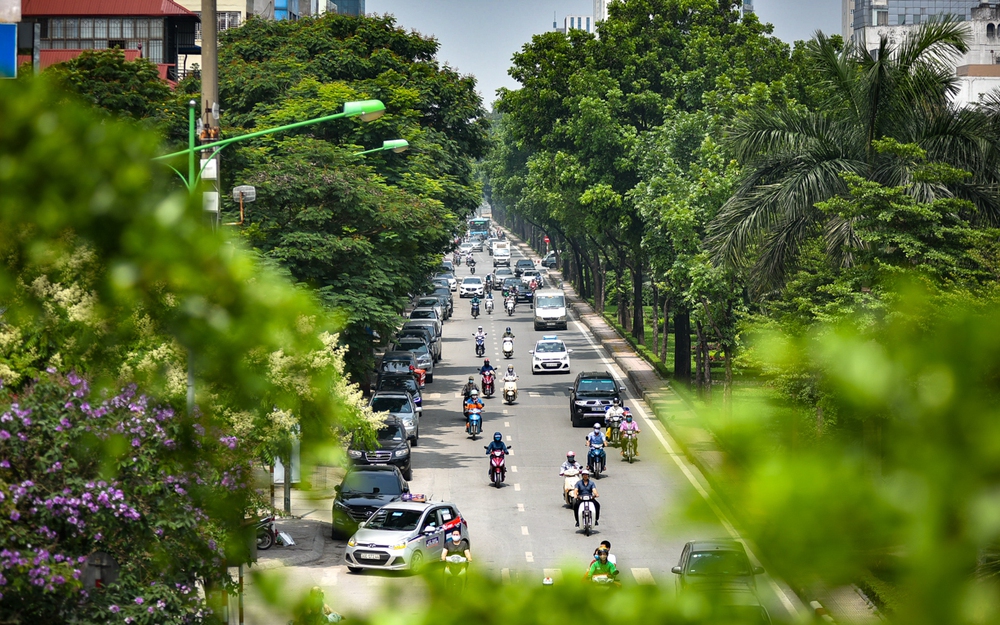 Thời tiết ngày 14/11: Hà Nội có ít mây, ngày nắng, đêm không mưa - Ảnh 1.