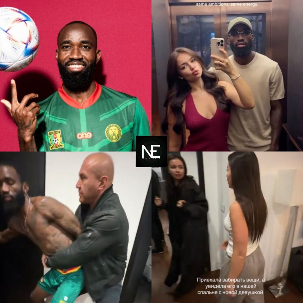 Tuyển thủ bị bắt quả tang ngoại tình trong căn hộ riêng ngay trước thềm trận đấu quan trọng của ĐTQG - Ảnh 1.