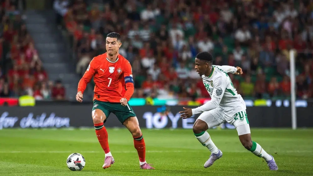Nhận định bóng đá hôm nay 13/11: UAE vs Iraq, Ireland vs Bồ Đào Nha - Ảnh 9. Nhận định bóng đá hôm nay