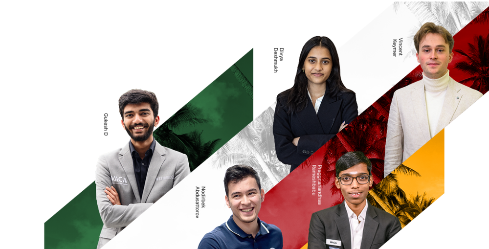 Tiết lộ tiền thưởng và tấm vé vàng ở giải World Cup cờ vua mà Lê Quang Liêm đang tham dự - Ảnh 2. Tiết lộ tiền thưởng và tấm vé vàng ở giải World Cup cờ vua mà Lê Quang Liêm đang tham dự - Ảnh 2.