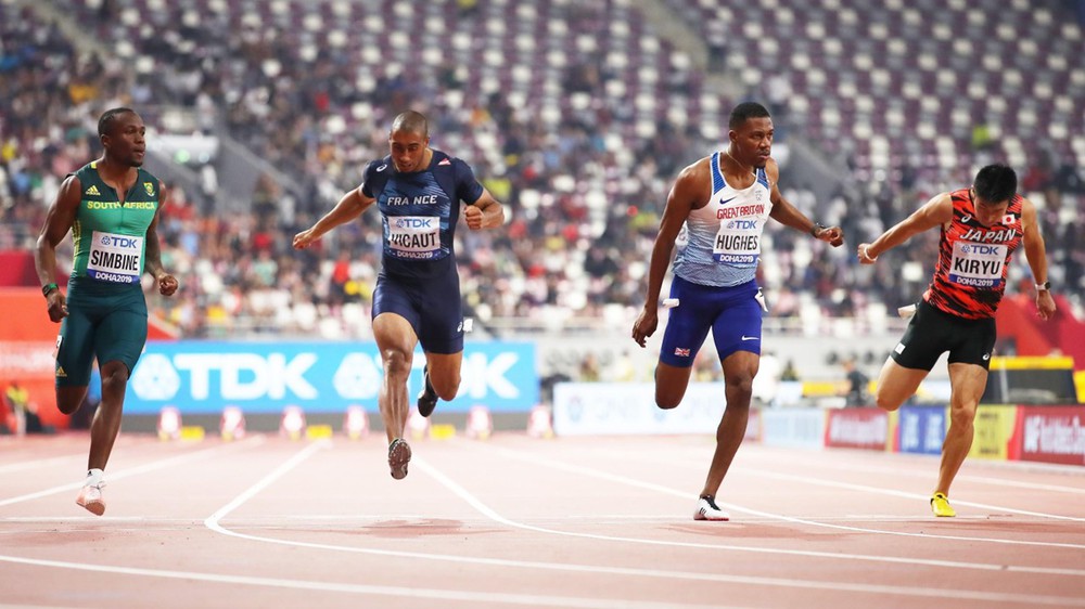 Thế vận hội Olympic 2028 gây tranh cãi về lịch thi đấu chạy 100m nữ - Ảnh 2.