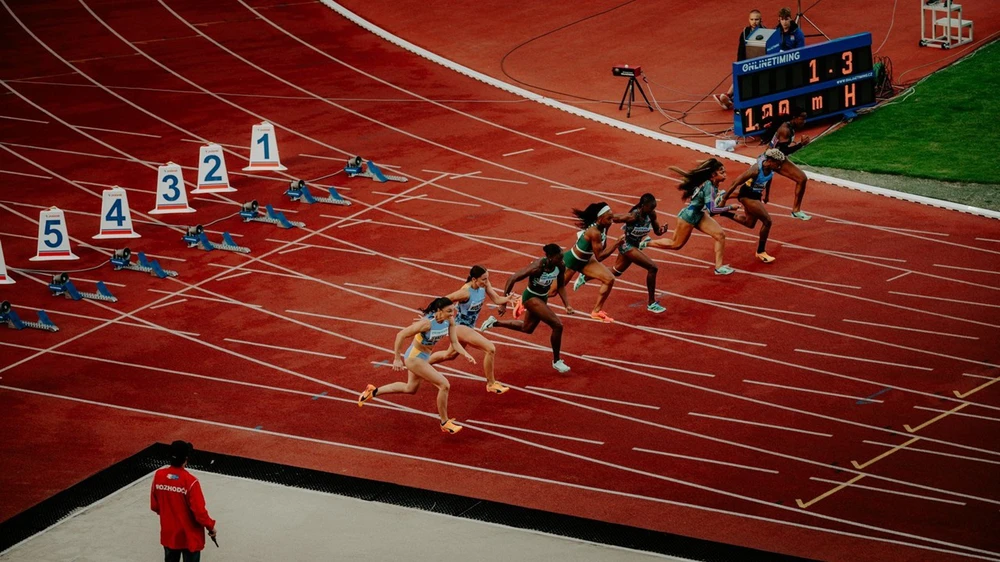 Thế vận hội Olympic 2028 gây tranh cãi về lịch thi đấu chạy 100m nữ - Ảnh 3.