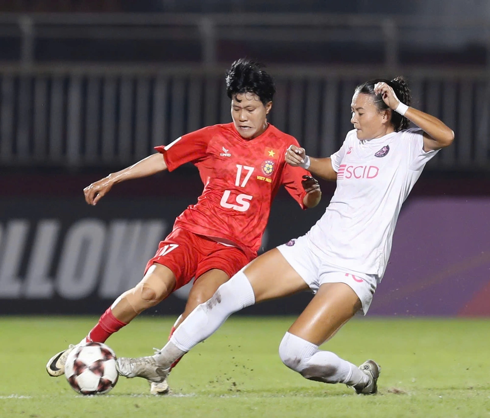 Tin nóng bóng đá Việt Nam hôm nay 14/11: HLV Thái Lan đánh giá U22 Việt Nam cao nhất SEA Games 33 - Ảnh 3.