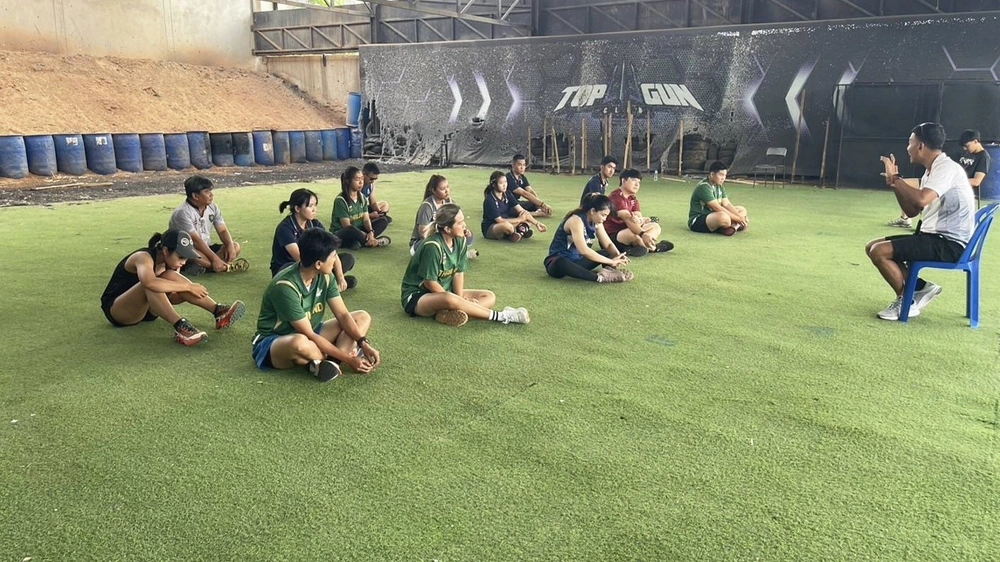 SEA Games 2025: Indonesia là đối thủ lớn nhất của bắn súng Việt Nam - Ảnh 2. SEA Games 2025: Indonesia là đối thủ lớn nhất của bắn súng Việt Nam - Ảnh 2.