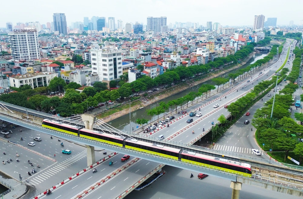 Hà Nội: Hơn 4.665 tỷ đồng chỉnh trang, tái thiết công viên tuyến hai bên sông Tô Lịch - Ảnh 5. Hà Nội: Hơn 4.665 tỷ đồng chỉnh trang, tái thiết công viên tuyến hai bên sông Tô Lịch - Ảnh 5.
