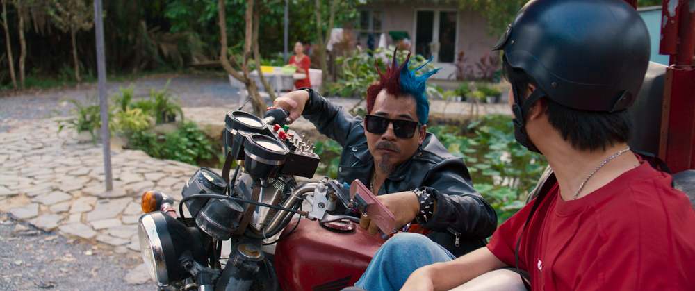 &quot;Phòng trọ ma bầu&quot; gây bất ngờ khi hé lộ dàn diễn viên quen mặt  - Ảnh 2.