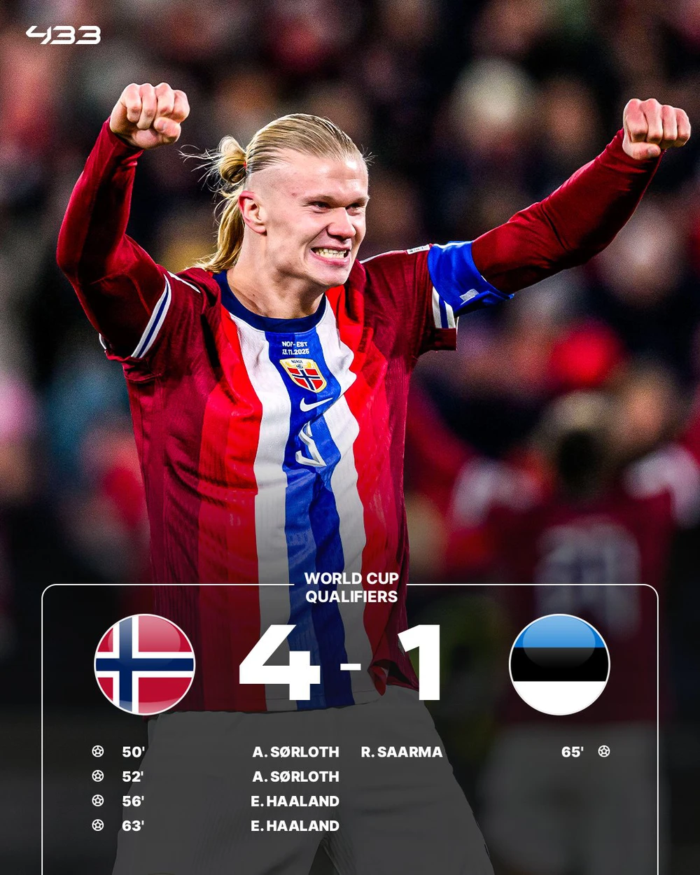 Kết quả bóng đá: ĐT Pháp đoạt vé dự World Cup, Ronaldo nhận thẻ đỏ khi Bồ Đào Nha thua sốc - Ảnh 3. Kết quả bóng đá: ĐT Pháp đoạt vé dự World Cup, Ronaldo nhận thẻ đỏ khi Bồ Đào Nha thua sốc - Ảnh 3.