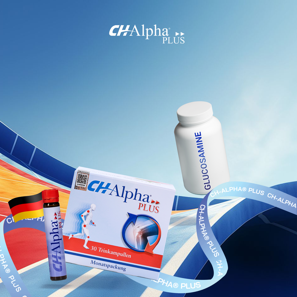 Collagen và GLucosamine: Hiểu rõ cơ chế để sử dụng phù hợp với vấn đề xương sụn khớp - Ảnh 1.