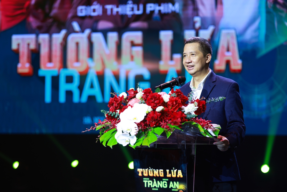 Đài Hà Nội ra mắt phim tội phạm mạng ‘Tường lửa Tràng An’ đúng thời điểm ký Công ước Hà Nội - Ảnh 3. Đài Hà Nội ra mắt phim tội phạm mạng ‘Tường lửa Tràng An’ đúng thời điểm ký Công ước Hà Nội - Ảnh 3.