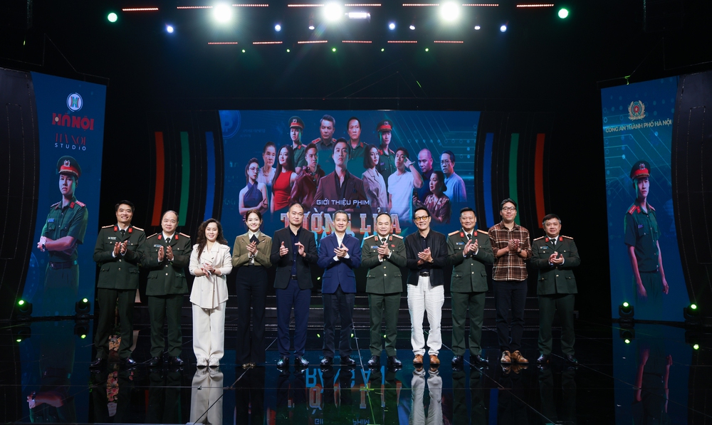 Đài Hà Nội ra mắt phim tội phạm mạng ‘Tường lửa Tràng An’ đúng thời điểm ký Công ước Hà Nội - Ảnh 6. Đài Hà Nội ra mắt phim tội phạm mạng ‘Tường lửa Tràng An’ đúng thời điểm ký Công ước Hà Nội - Ảnh 6.