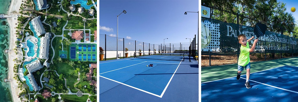 Pickleball soán chỗ các sân tennis ở khu nghỉ dưỡng cao cấp trên toàn cầu - Ảnh 1. Pickleball soán chỗ các sân tennis ở khu nghỉ dưỡng cao cấp trên toàn cầu - Ảnh 1.