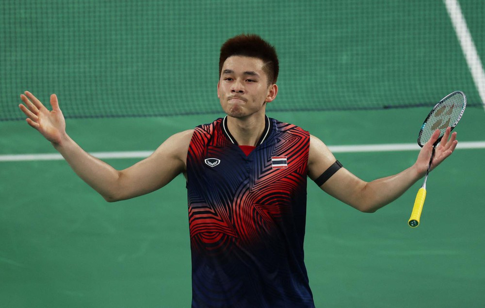 VĐV cầu lông Thái Lan đang xếp hạng 3 thế giới bỏ giải ở Nhật Bản, ưu tiên 'săn vàng' SEA Games - Ảnh 1. VĐV cầu lông Thái Lan đang xếp hạng 3 thế giới bỏ giải ở Nhật Bản, ưu tiên 'săn vàng' SEA Games - Ảnh 1.