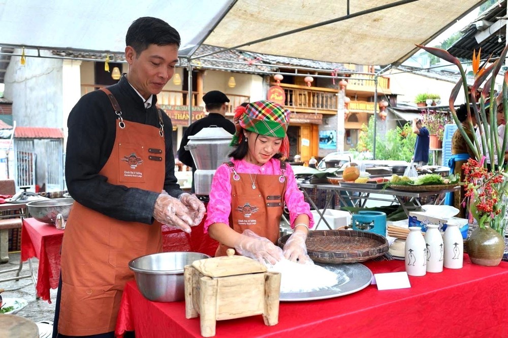 Ẩm thực Cao nguyên đá - Nét riêng níu lòng du khách - Ảnh 3.