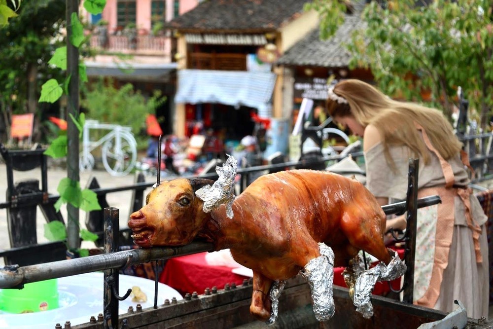 Ẩm thực Cao nguyên đá - Nét riêng níu lòng du khách - Ảnh 4.