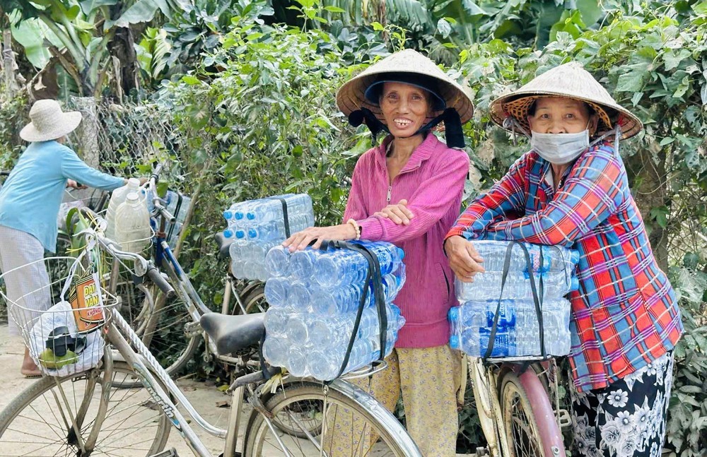 Hỗ trợ khẩn cấp kinh phí cho các tỉnh, thành phố khắc phục hậu quả thiên tai - Ảnh 1.