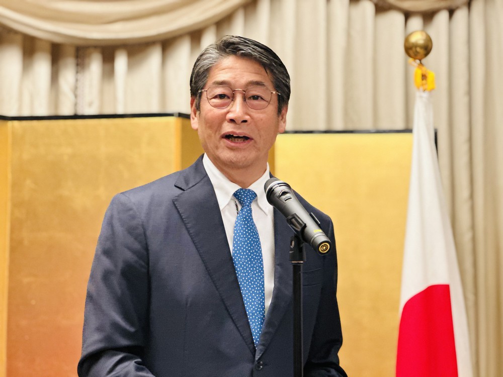 Công bố sản xuất dự án nhạc vũ kịch “Công nữ Anio” ca ngợi tình hữu nghị Việt Nam – Nhật Bản - Ảnh 2. Công bố sản xuất dự án nhạc vũ kịch “Công nữ Anio” ca ngợi tình hữu nghị Việt Nam – Nhật Bản - Ảnh 2.