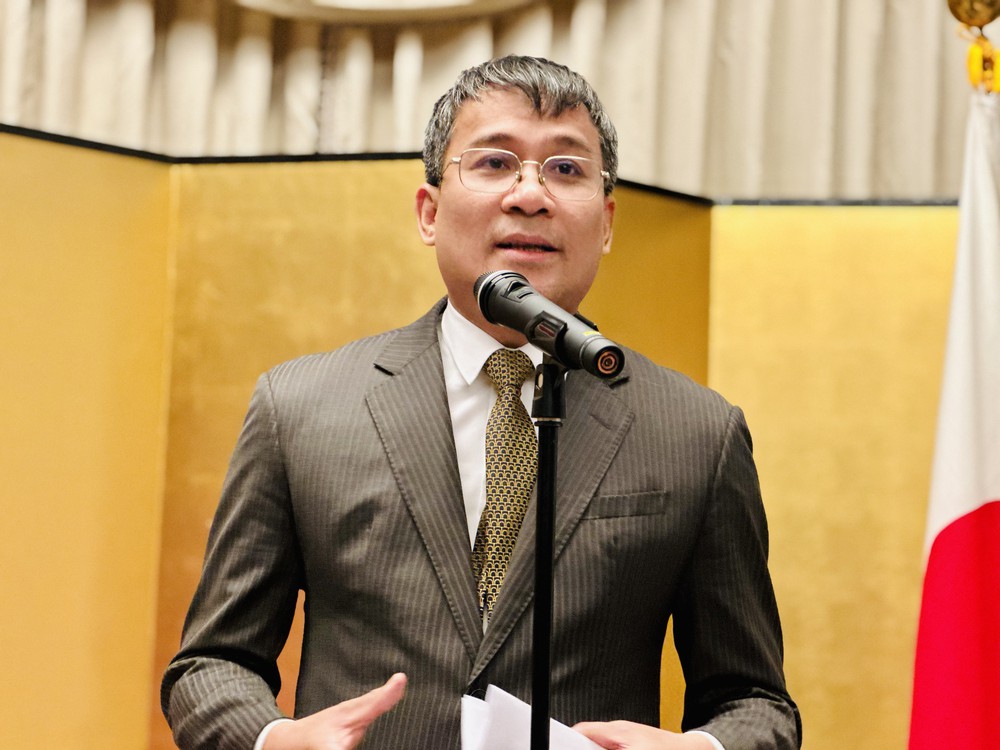 Công bố sản xuất dự án nhạc vũ kịch “Công nữ Anio” ca ngợi tình hữu nghị Việt Nam – Nhật Bản - Ảnh 1. Công bố sản xuất dự án nhạc vũ kịch “Công nữ Anio” ca ngợi tình hữu nghị Việt Nam – Nhật Bản - Ảnh 1.