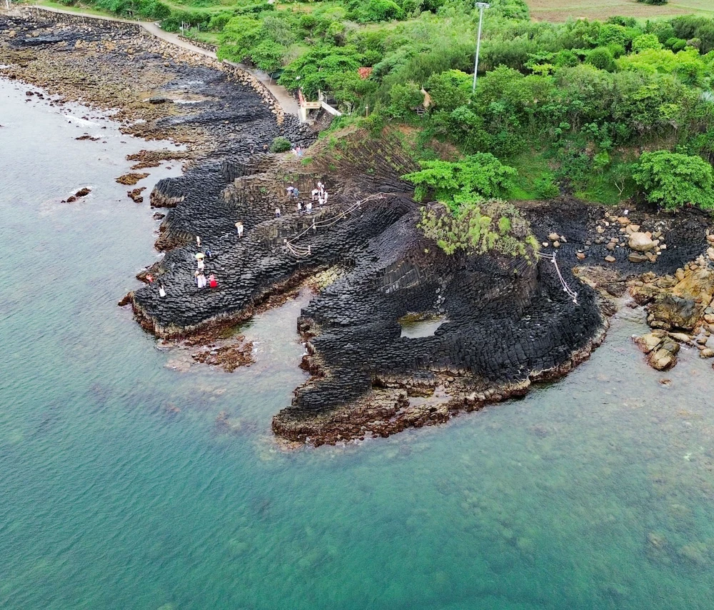 Trưởng đại diện UNESCO: Tin tưởng Việt Nam sẽ tiếp tục là một tiếng nói của đối thoại, hòa bình và sáng tạo - Ảnh 3. Trưởng đại diện UNESCO: Tin tưởng Việt Nam sẽ tiếp tục là một tiếng nói của đối thoại, hòa bình và sáng tạo - Ảnh 3.