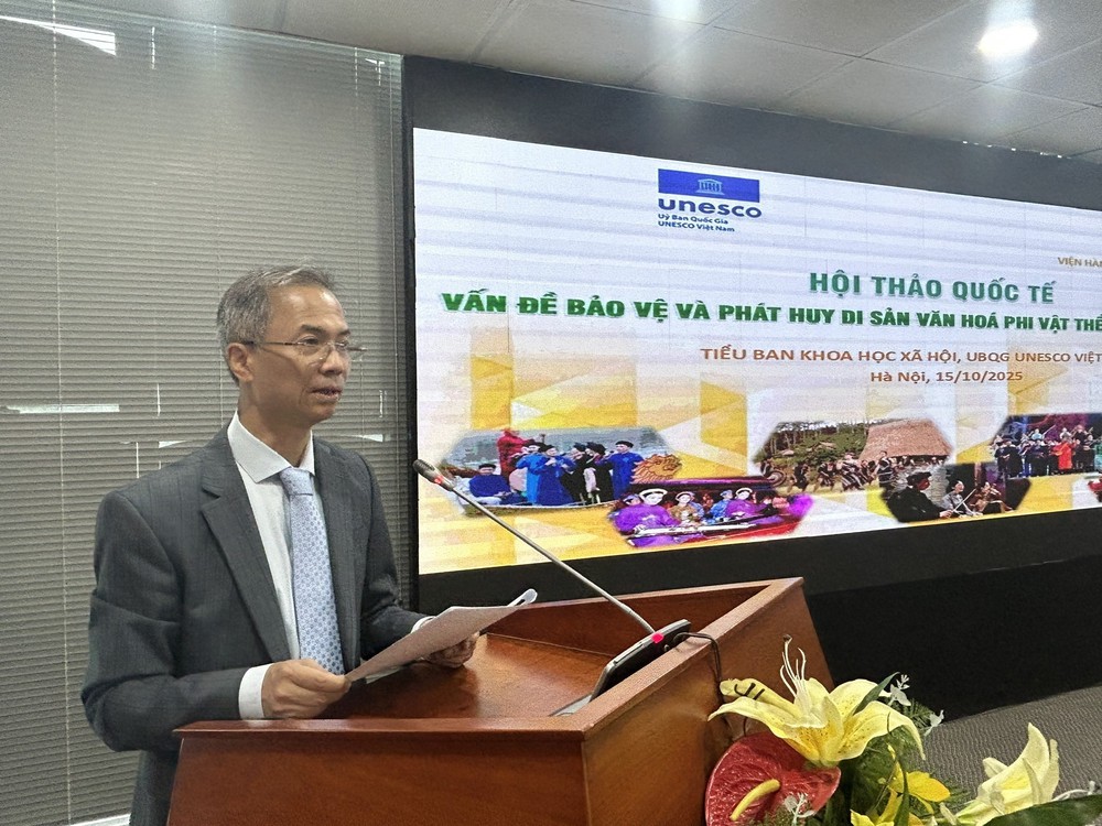 Phát triển công nghệ và yêu cầu hoàn thiện chính sách an ninh của Việt Nam - Ảnh 1.