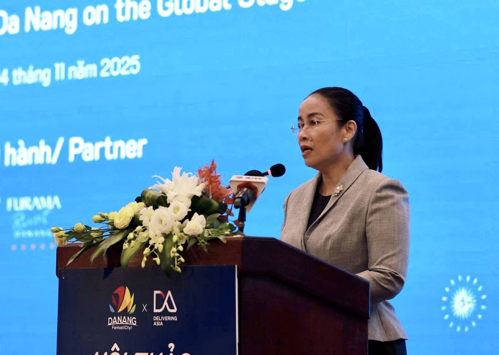 Đà Nẵng tìm hướng mới định vị điểm đến quốc tế - Ảnh 1.