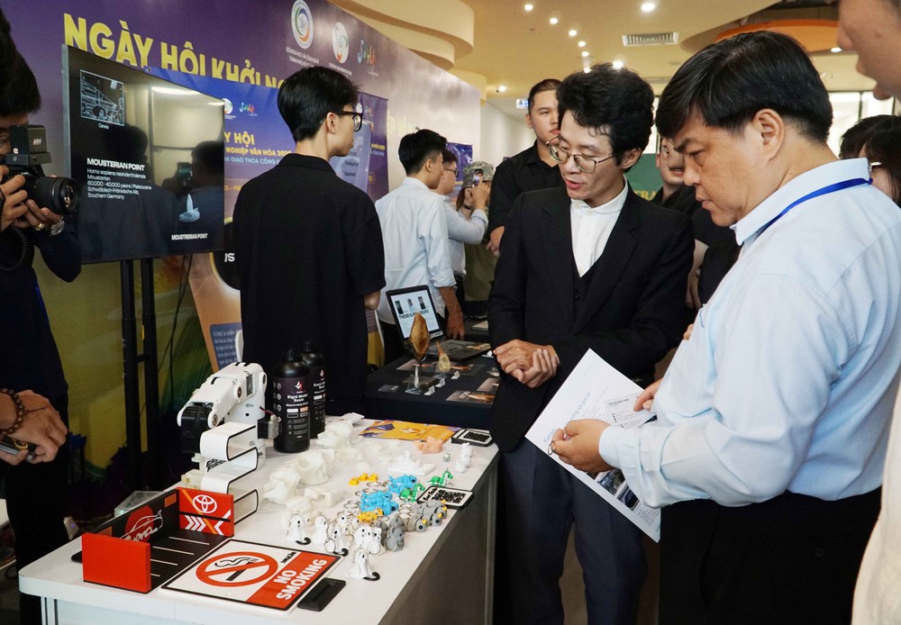 Tạo sức bật mới cho công nghiệp văn hóa từ công nghệ - Ảnh 5.