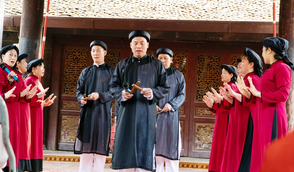 Ban hành Bộ tiêu chí quốc gia về phát triển văn hóa toàn diện các cấp giai đoạn 2025 - 2030 - Ảnh 3.