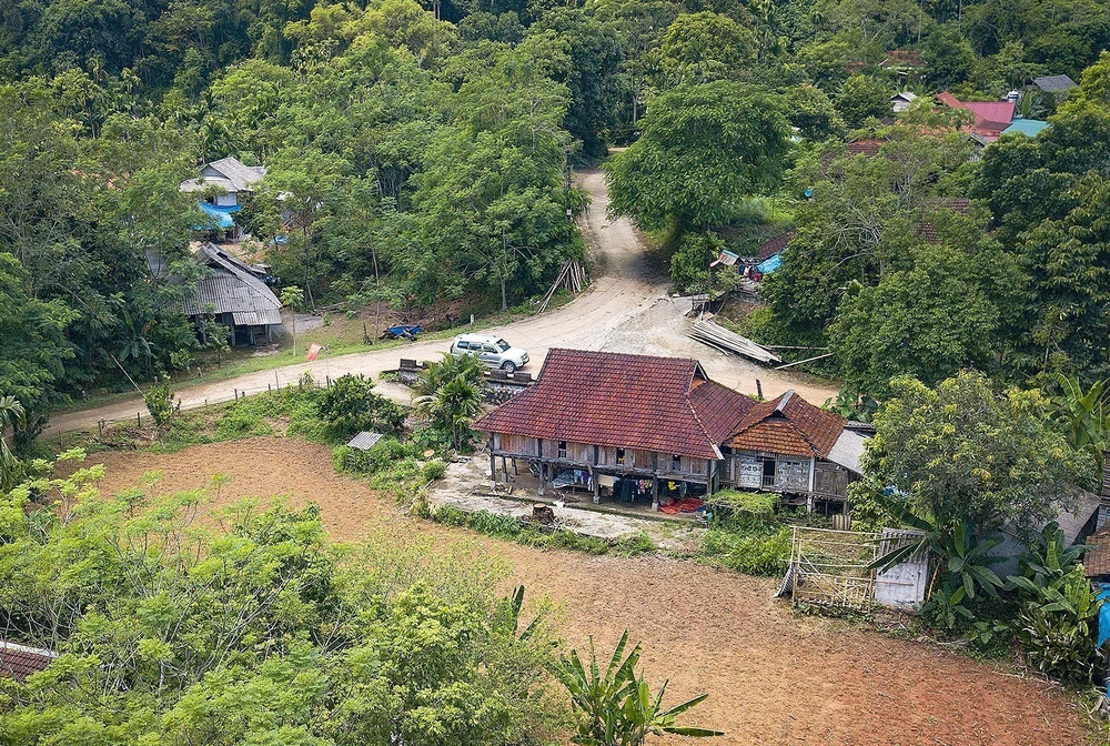 Xóm Mường cổ Lũy Ải - bản giao hưởng của di sản văn hóa và du lịch - Ảnh 4.