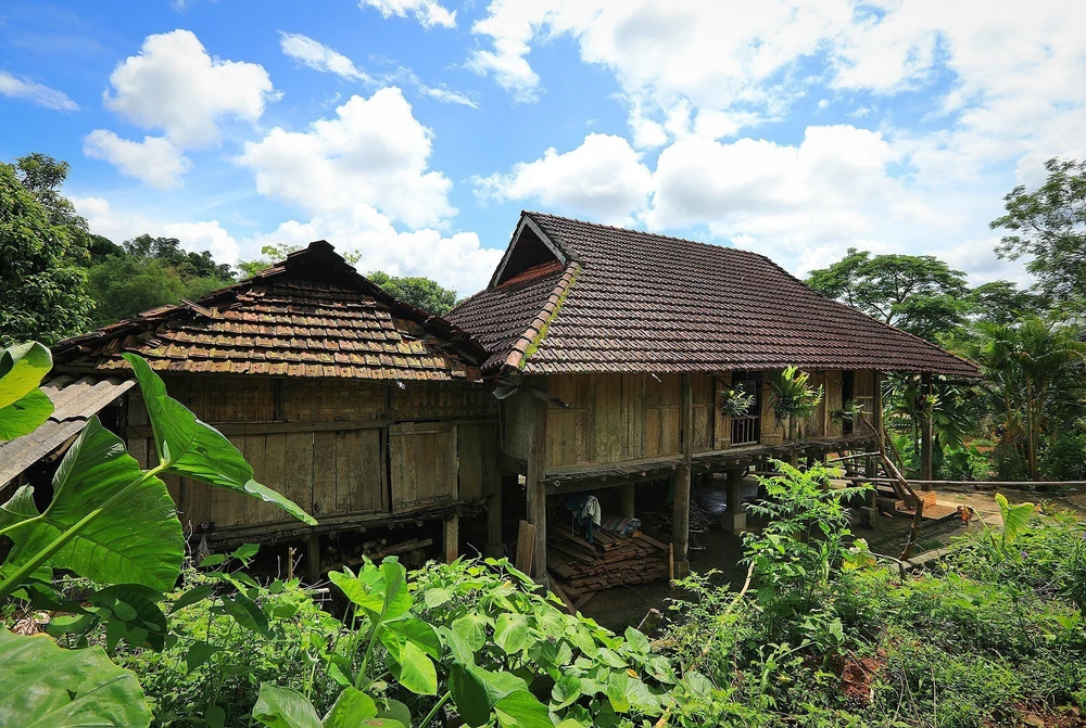 Xóm Mường cổ Lũy Ải - bản giao hưởng của di sản văn hóa và du lịch - Ảnh 5.