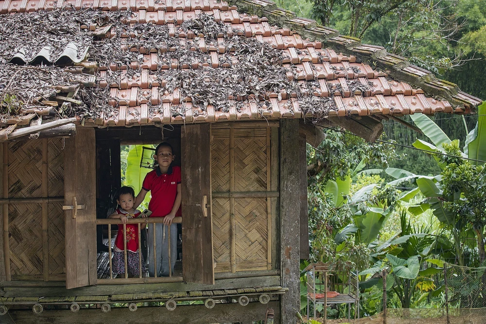 Xóm Mường cổ Lũy Ải - bản giao hưởng của di sản văn hóa và du lịch - Ảnh 10.