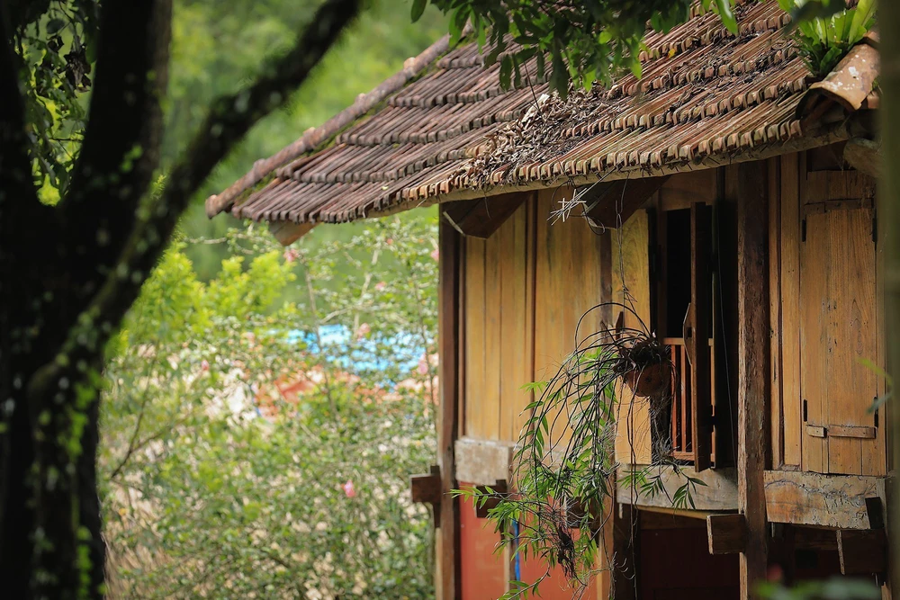 Xóm Mường cổ Lũy Ải - bản giao hưởng của di sản văn hóa và du lịch - Ảnh 8.