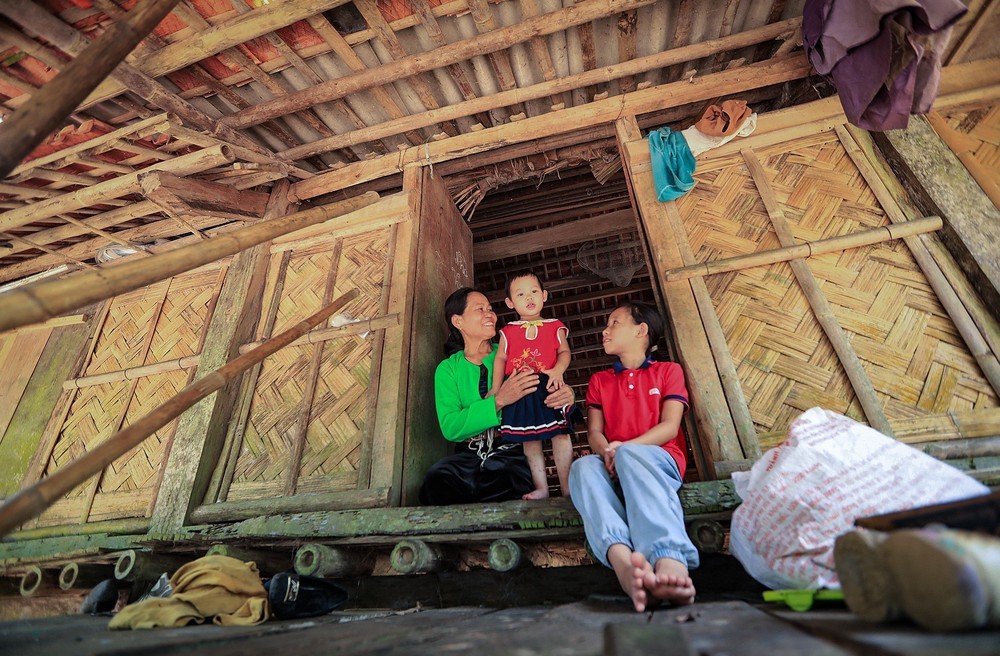 Xóm Mường cổ Lũy Ải - bản giao hưởng của di sản văn hóa và du lịch - Ảnh 9.