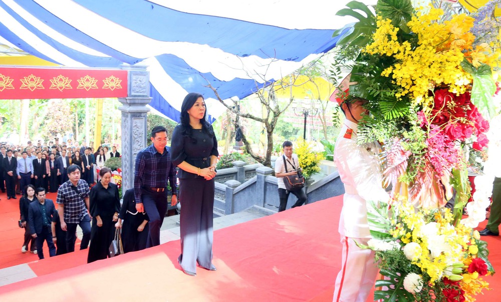 Nâng tầm Di tích quốc gia đặc biệt Hang Tám Cô - Ảnh 4.