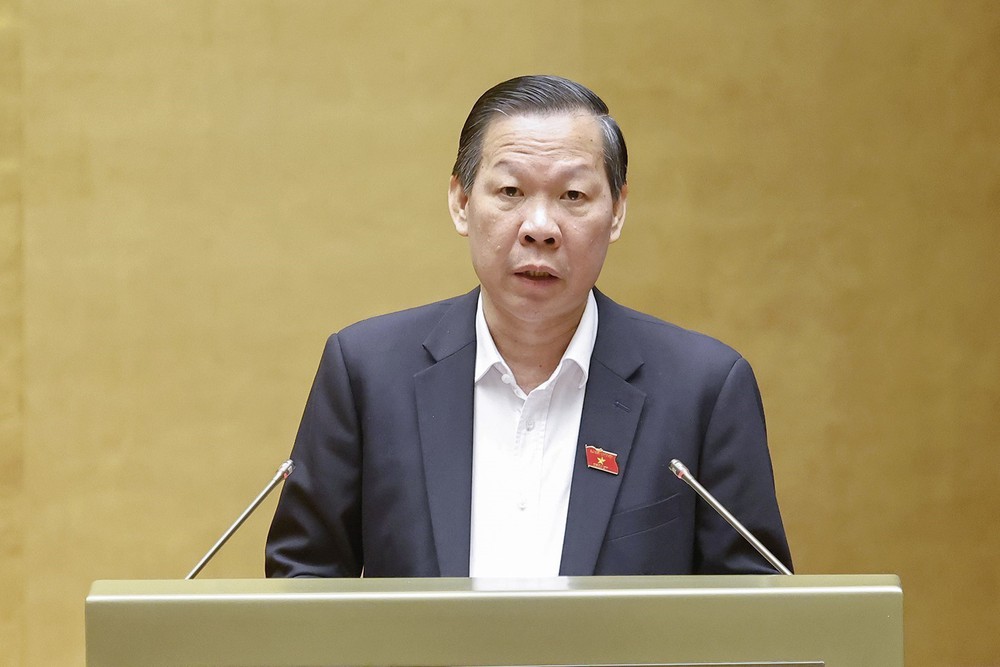 Kỳ họp thứ 10, Quốc hội khóa XV: Cảng hàng không quốc tế Gia Bình được đề xuất trở thành cửa ngõ hàng không miền Bắc - Ảnh 3.