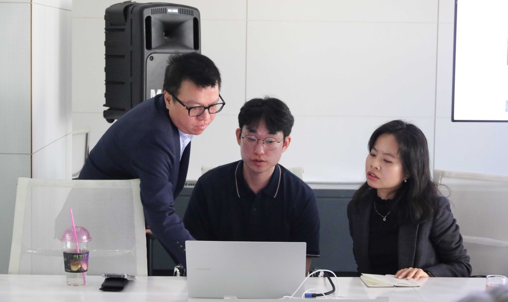 Thúc đẩy hợp tác báo chí giữa Việt Nam và Hàn Quốc trong kỷ nguyên AI - Ảnh 3. Thúc đẩy hợp tác báo chí giữa Việt Nam và Hàn Quốc trong kỷ nguyên AI - Ảnh 3.