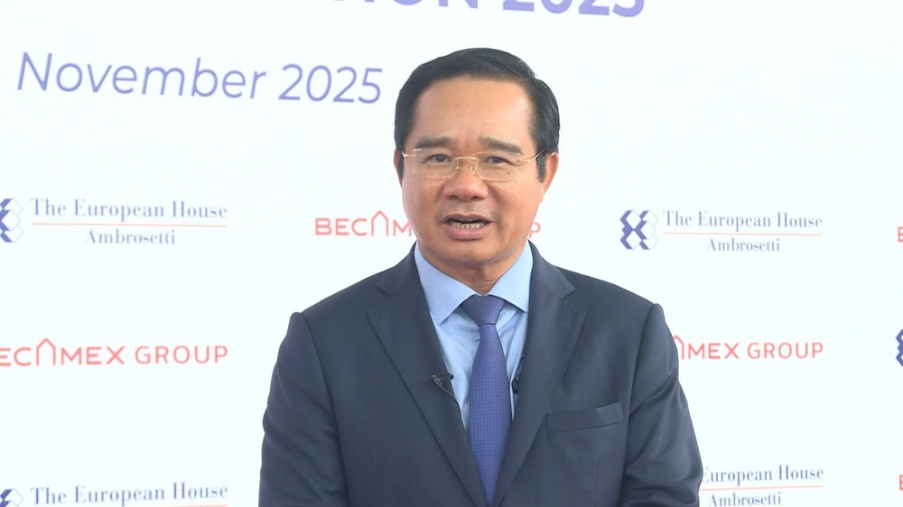 Việt Nam - &quot;Cầu nối&quot; chiến lược giữa ASEAN và Italy - Ảnh 1.