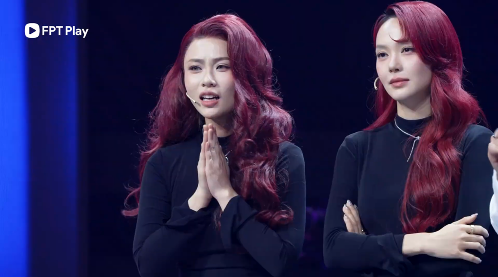 “A.I là ai?” Tập 4: Đông Nhi đụng độ “song trùng của song trùng” - Ảnh 2. “A.I là ai?” Tập 4: Đông Nhi đụng độ “song trùng của song trùng” - Ảnh 2.