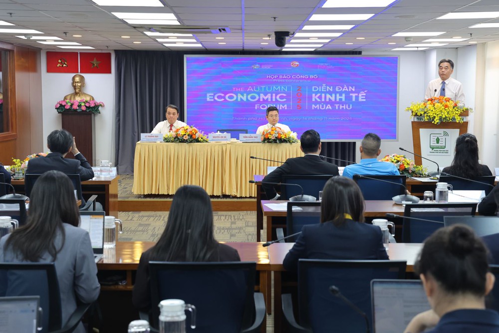 Diễn đàn kinh tế mùa thu 2025: Điểm hẹn của đổi mới sáng tạo và phát triển bền vững - Ảnh 2. Diễn đàn kinh tế mùa thu 2025: Điểm hẹn của đổi mới sáng tạo và phát triển bền vững - Ảnh 2.