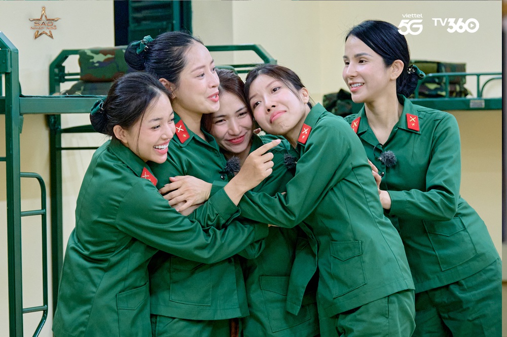 Lý do nghệ sĩ mong muốn được tham gia "Sao nhập ngũ" - Ảnh 1. Lý do nghệ sĩ mong muốn được tham gia "Sao nhập ngũ" - Ảnh 1.