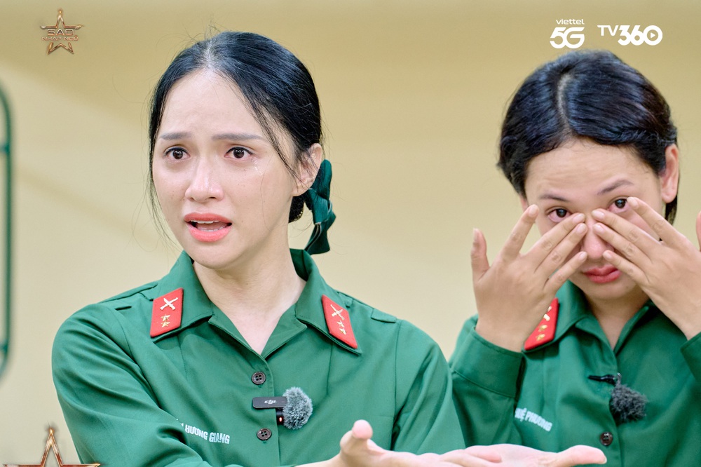 Lý do nghệ sĩ mong muốn được tham gia "Sao nhập ngũ" - Ảnh 4. Lý do nghệ sĩ mong muốn được tham gia "Sao nhập ngũ" - Ảnh 4.
