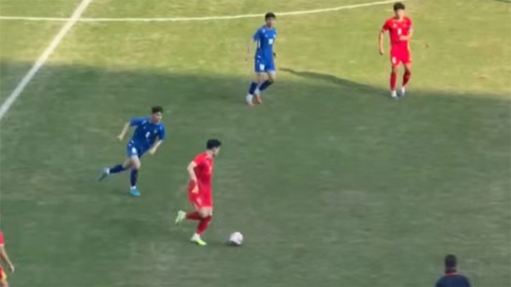 VTV5 VTV6 trực tiếp bóng đá U22 Việt Nam vs U22 Uzbekistan 14h30 hôm nay, xem Panda Cup 2025 - Ảnh 5. VTV5 VTV6 trực tiếp bóng đá U22 Việt Nam vs U22 Uzbekistan 14h30 hôm nay, xem Panda Cup 2025 - Ảnh 5.