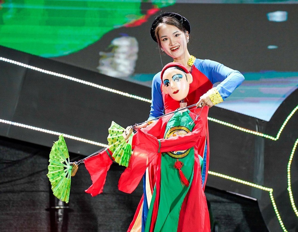 Festival Thăng Long - Hà Nội 2025: Lễ hội múa rối Hà Nội 2025 - Ảnh 8. Festival Thăng Long - Hà Nội 2025: Lễ hội múa rối Hà Nội 2025 - Ảnh 8.