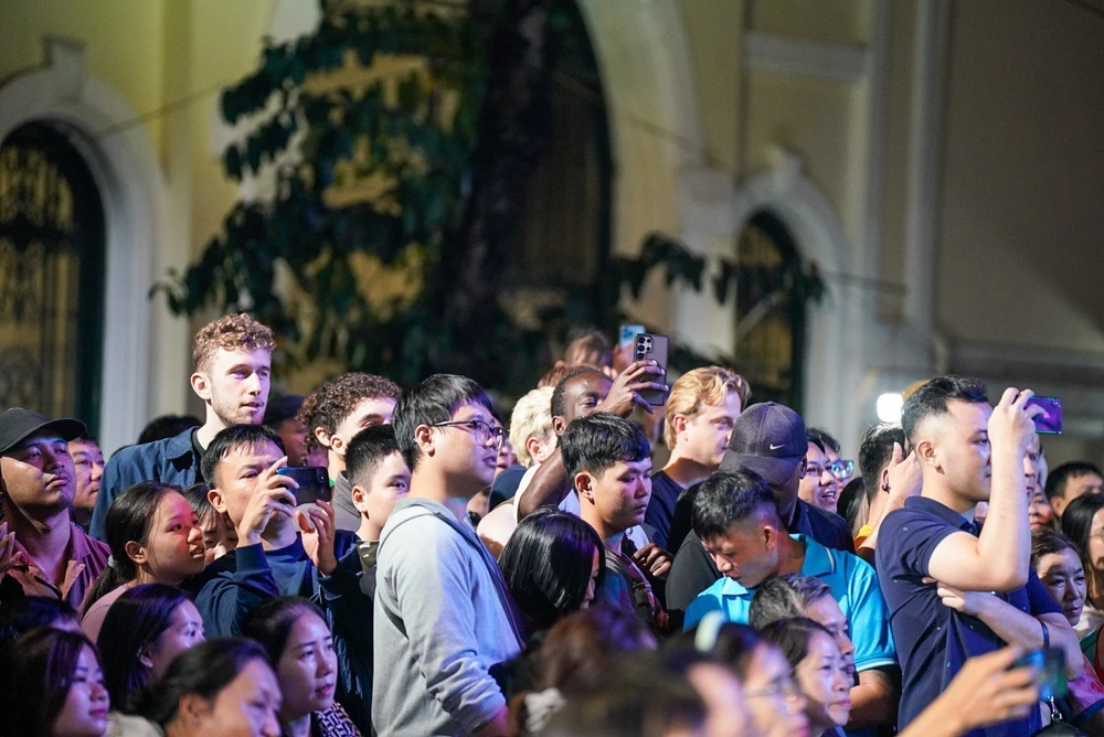 Festival Thăng Long - Hà Nội 2025: Lễ hội múa rối Hà Nội 2025 - Ảnh 14. Festival Thăng Long - Hà Nội 2025: Lễ hội múa rối Hà Nội 2025 - Ảnh 14.