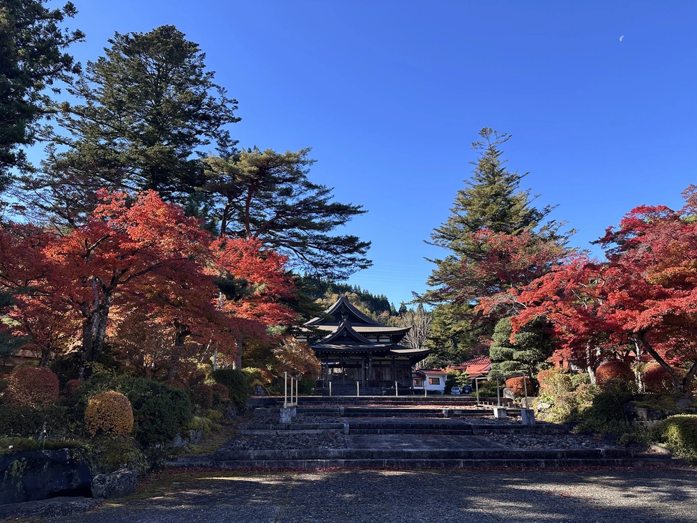 Nikko – Mùa thu rực rỡ giữa núi rừng - Ảnh 12. Nikko – Mùa thu rực rỡ giữa núi rừng - Ảnh 12.