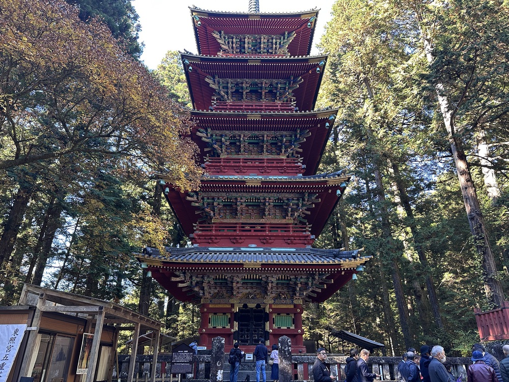 Nikko – Mùa thu rực rỡ giữa núi rừng - Ảnh 5. Nikko – Mùa thu rực rỡ giữa núi rừng - Ảnh 5.