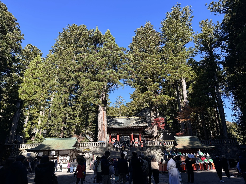 Nikko – Mùa thu rực rỡ giữa núi rừng - Ảnh 6. Nikko – Mùa thu rực rỡ giữa núi rừng - Ảnh 6.